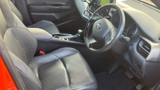 Toyota C-HR 2.0 Hybrid Orange Edition 5dr CVT Hybrid Hatchback